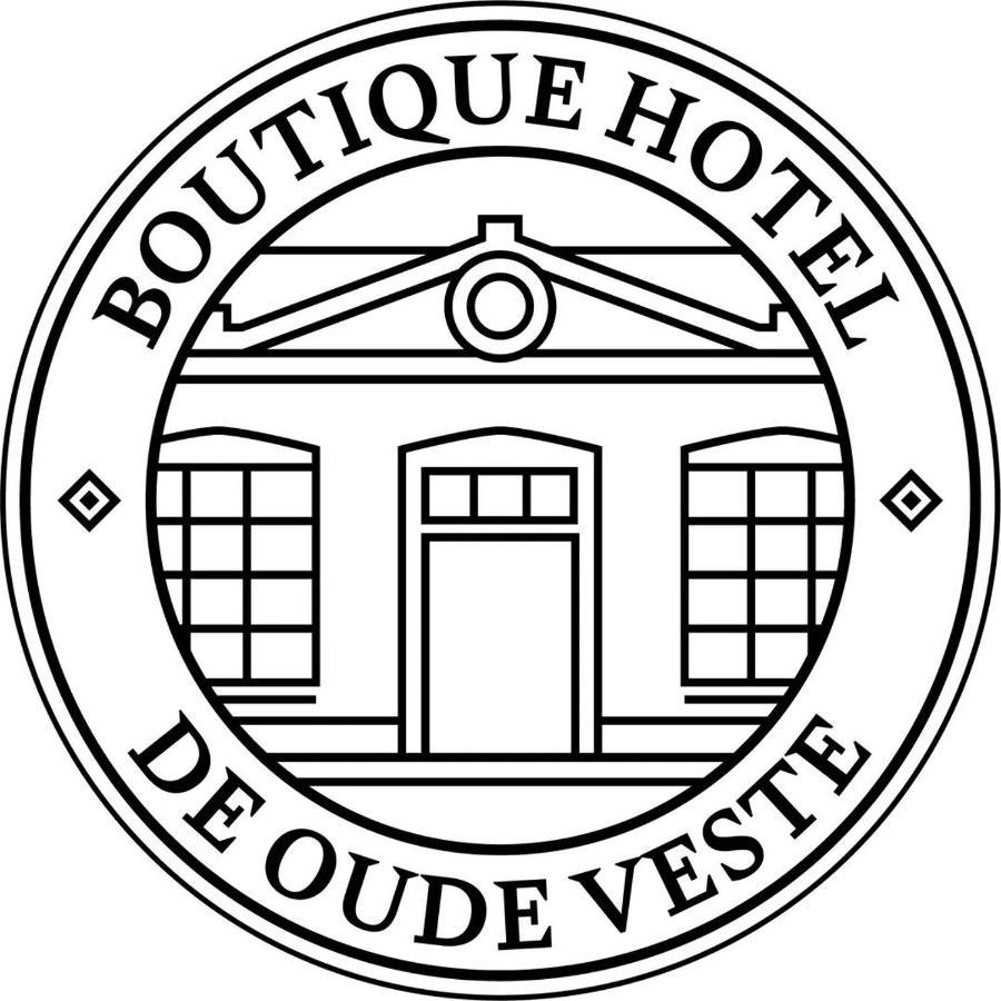Boutique Hotel De Oude Veste Хелевутслайс Екстериор снимка