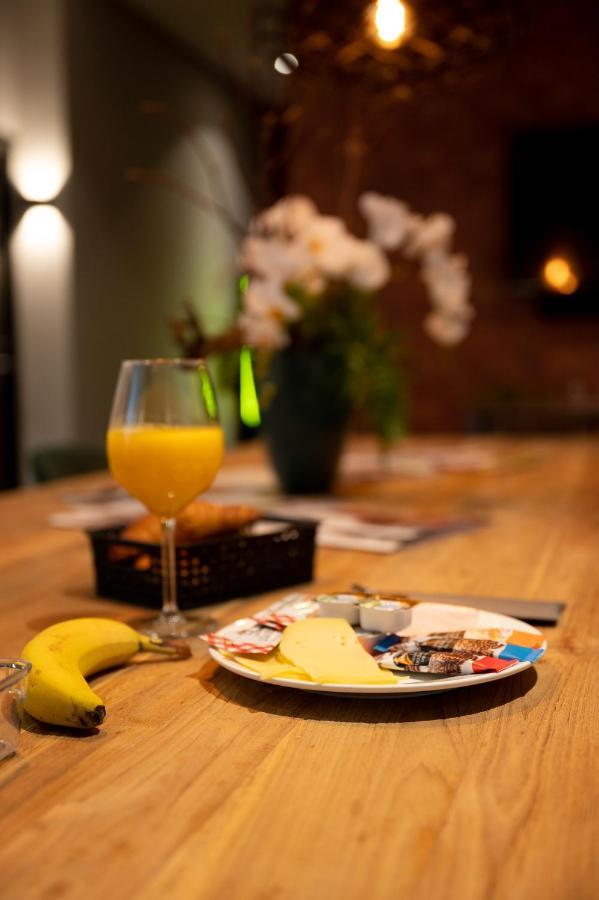 Boutique Hotel De Oude Veste Хелевутслайс Екстериор снимка