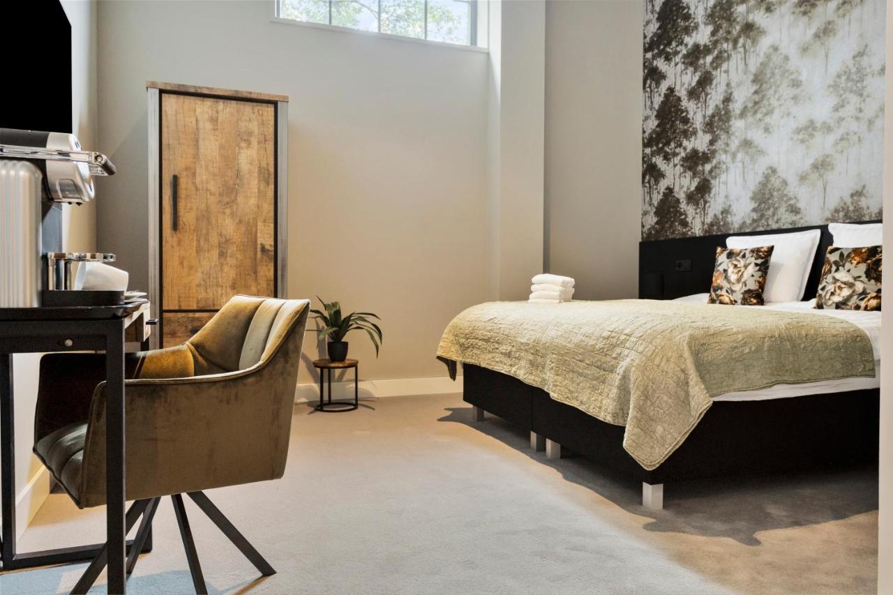 Boutique Hotel De Oude Veste Хелевутслайс Екстериор снимка