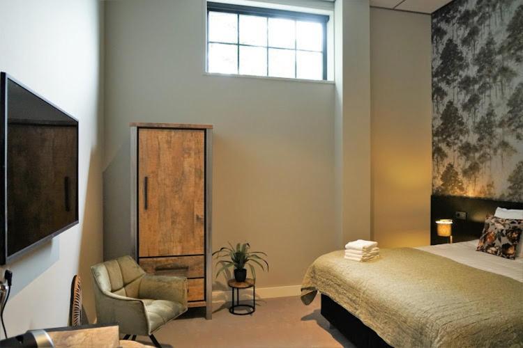 Boutique Hotel De Oude Veste Хелевутслайс Екстериор снимка