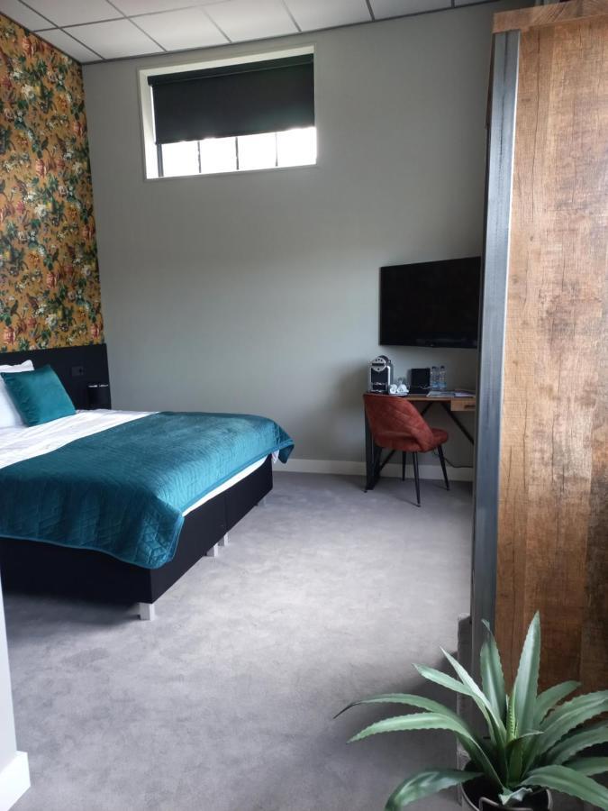 Boutique Hotel De Oude Veste Хелевутслайс Екстериор снимка