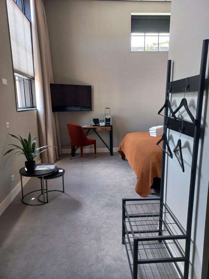 Boutique Hotel De Oude Veste Хелевутслайс Екстериор снимка