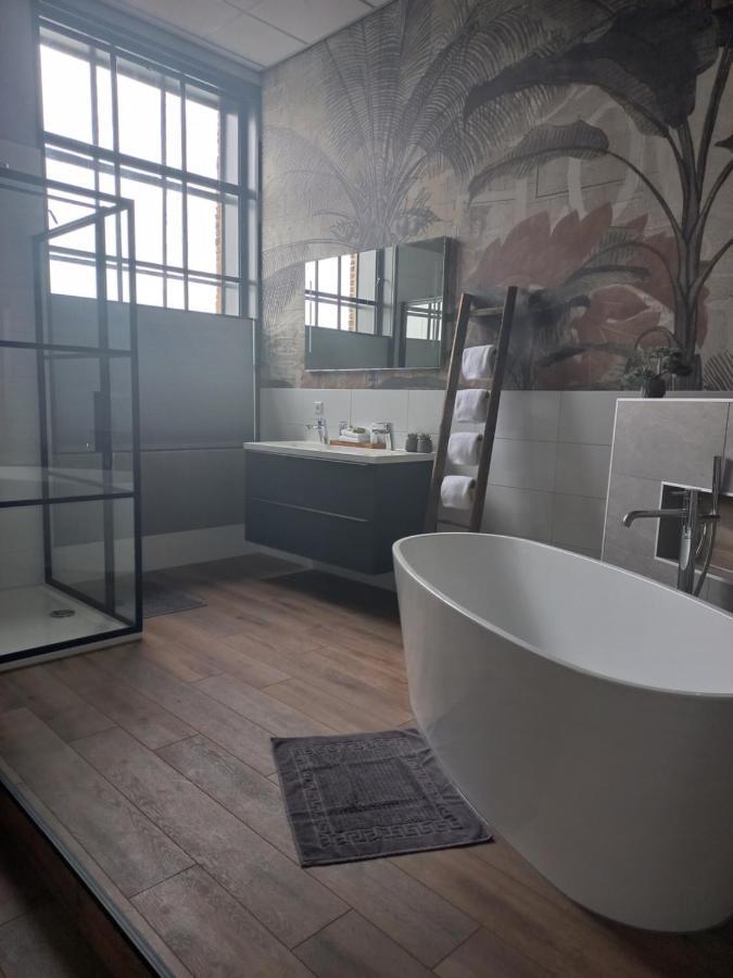 Boutique Hotel De Oude Veste Хелевутслайс Екстериор снимка