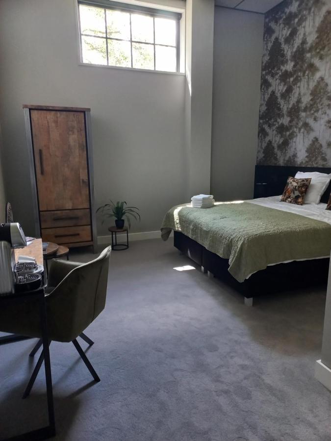 Boutique Hotel De Oude Veste Хелевутслайс Екстериор снимка