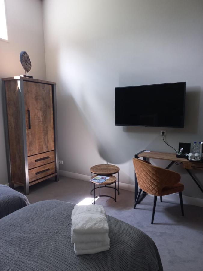 Boutique Hotel De Oude Veste Хелевутслайс Екстериор снимка
